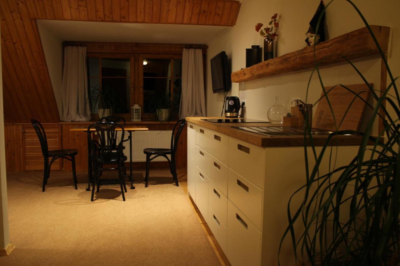 Apartamencik Na Slonecznej Piechowice  Ngoại thất bức ảnh